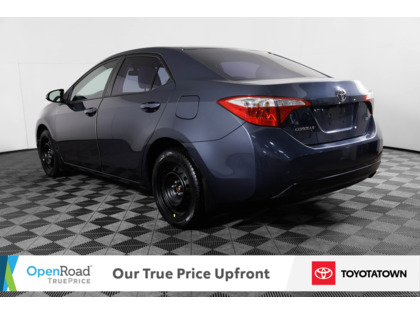 used 2015 Toyota Corolla car, priced at $13,998