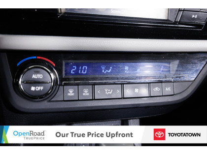 used 2015 Toyota Corolla car, priced at $13,998