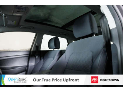 used 2021 Hyundai Tucson car, priced at $22,998