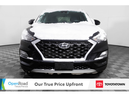 used 2021 Hyundai Tucson car, priced at $22,998