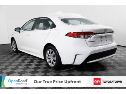 used 2020 Toyota Corolla car, priced at $23,998
