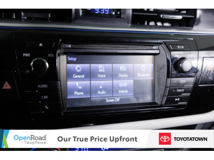 used 2015 Toyota Corolla car, priced at $13,998