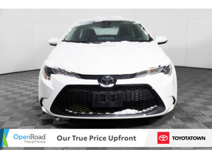 used 2020 Toyota Corolla car, priced at $23,998
