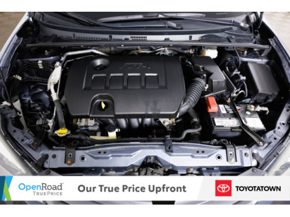 used 2015 Toyota Corolla car, priced at $13,998