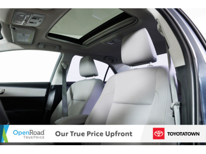 used 2015 Toyota Corolla car, priced at $13,998