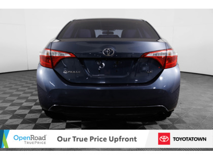 used 2015 Toyota Corolla car, priced at $13,998