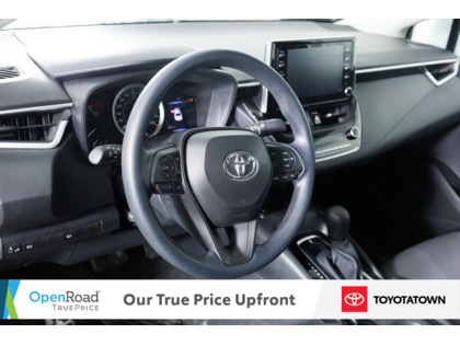 used 2020 Toyota Corolla car, priced at $23,998