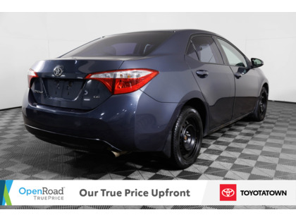 used 2015 Toyota Corolla car, priced at $13,998