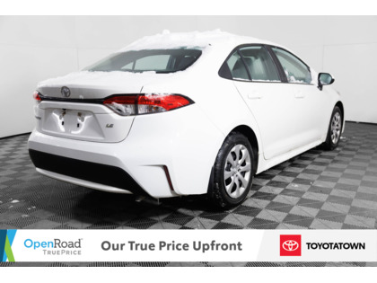 used 2020 Toyota Corolla car, priced at $23,998