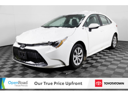 used 2020 Toyota Corolla car, priced at $23,998