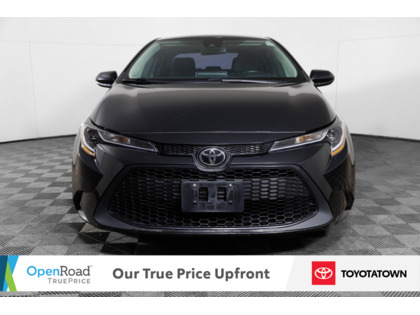 used 2020 Toyota Corolla car, priced at $21,998