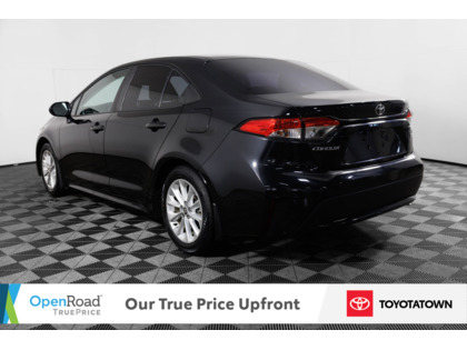 used 2020 Toyota Corolla car, priced at $21,998