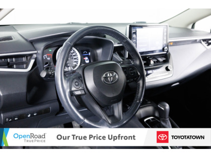 used 2020 Toyota Corolla car, priced at $21,998