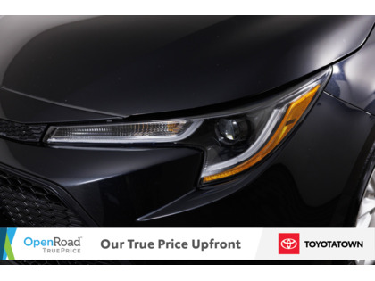 used 2020 Toyota Corolla car, priced at $21,998
