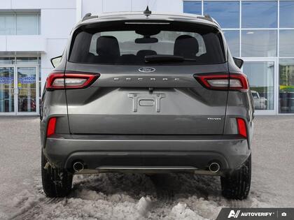 used 2023 Ford Escape car, priced at $28,700