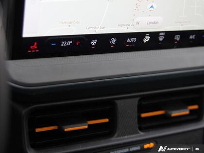 used 2025 Ford Maverick car, priced at $50,800