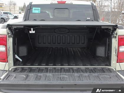 used 2025 Ford Maverick car, priced at $51,395