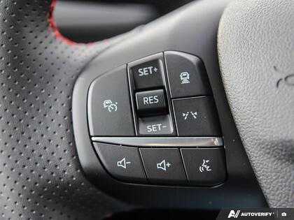 used 2024 Ford Escape car, priced at $30,500