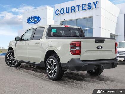 used 2025 Ford Maverick car, priced at $51,395