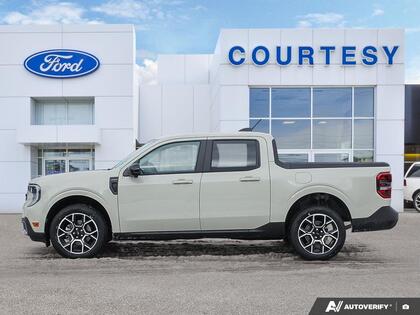 used 2025 Ford Maverick car, priced at $51,395