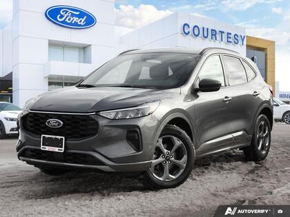 used 2023 Ford Escape car, priced at $28,700