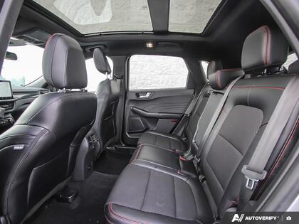 used 2024 Ford Escape car, priced at $30,500