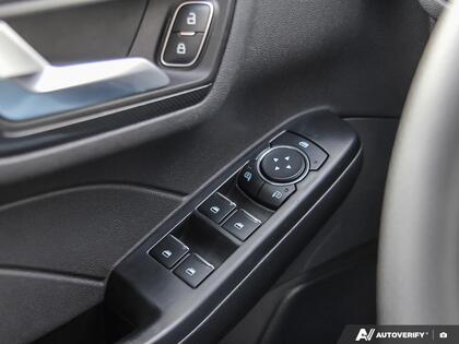 used 2024 Ford Escape car, priced at $30,500