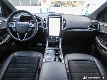 used 2022 Ford Edge car, priced at $29,999