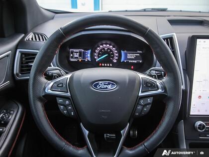 used 2022 Ford Edge car, priced at $29,999