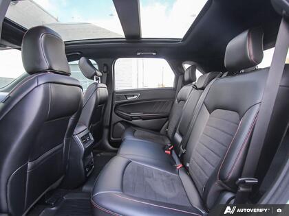 used 2022 Ford Edge car, priced at $29,999