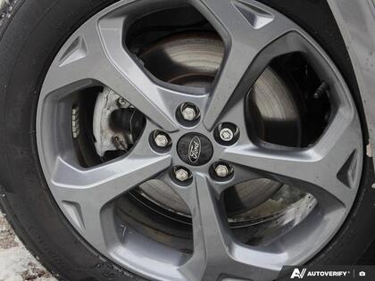 used 2023 Ford Escape car, priced at $28,700