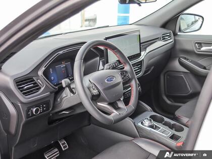 used 2024 Ford Escape car, priced at $30,500