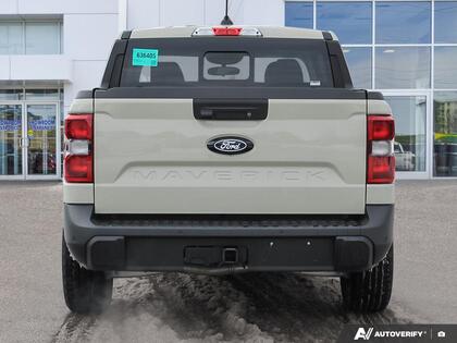 used 2025 Ford Maverick car, priced at $51,395