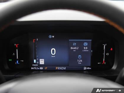 used 2025 Ford Maverick car, priced at $50,800