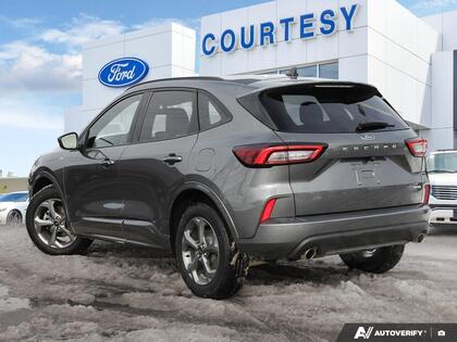 used 2023 Ford Escape car, priced at $28,700