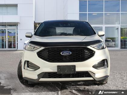 used 2022 Ford Edge car, priced at $29,999
