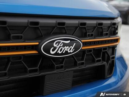 used 2025 Ford Maverick car, priced at $50,800