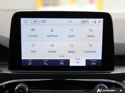 used 2023 Ford Escape car, priced at $28,700