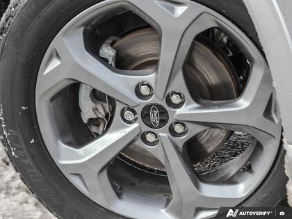 used 2024 Ford Escape car, priced at $30,500