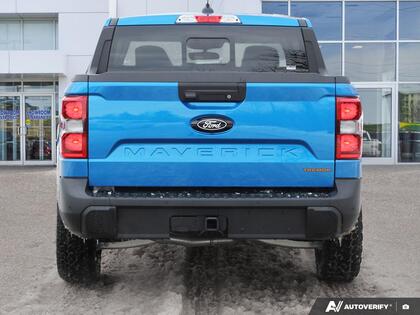 used 2025 Ford Maverick car, priced at $50,800