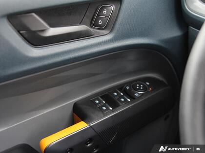 used 2025 Ford Maverick car, priced at $50,800