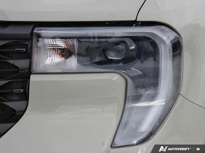 used 2025 Ford Maverick car, priced at $51,395