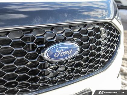 used 2022 Ford Edge car, priced at $29,999