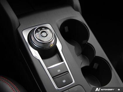 used 2023 Ford Escape car, priced at $28,700