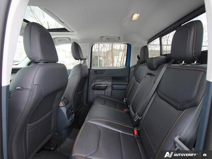 used 2025 Ford Maverick car, priced at $50,800