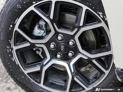 used 2025 Ford Maverick car, priced at $51,395