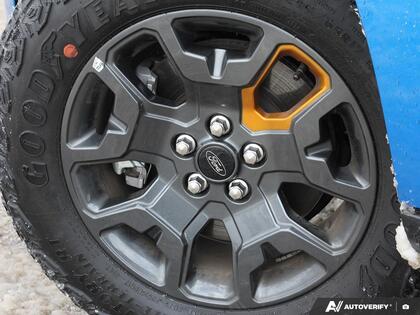 used 2025 Ford Maverick car, priced at $50,800