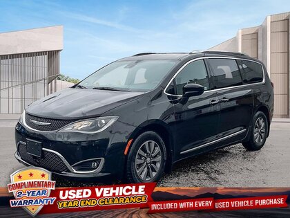 used 2020 Chrysler Pacifica car, priced at $32,188