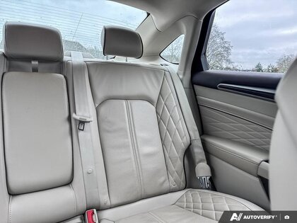 used 2017 Ford Fusion car, priced at $20,399