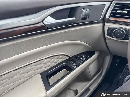 used 2017 Ford Fusion car, priced at $20,399